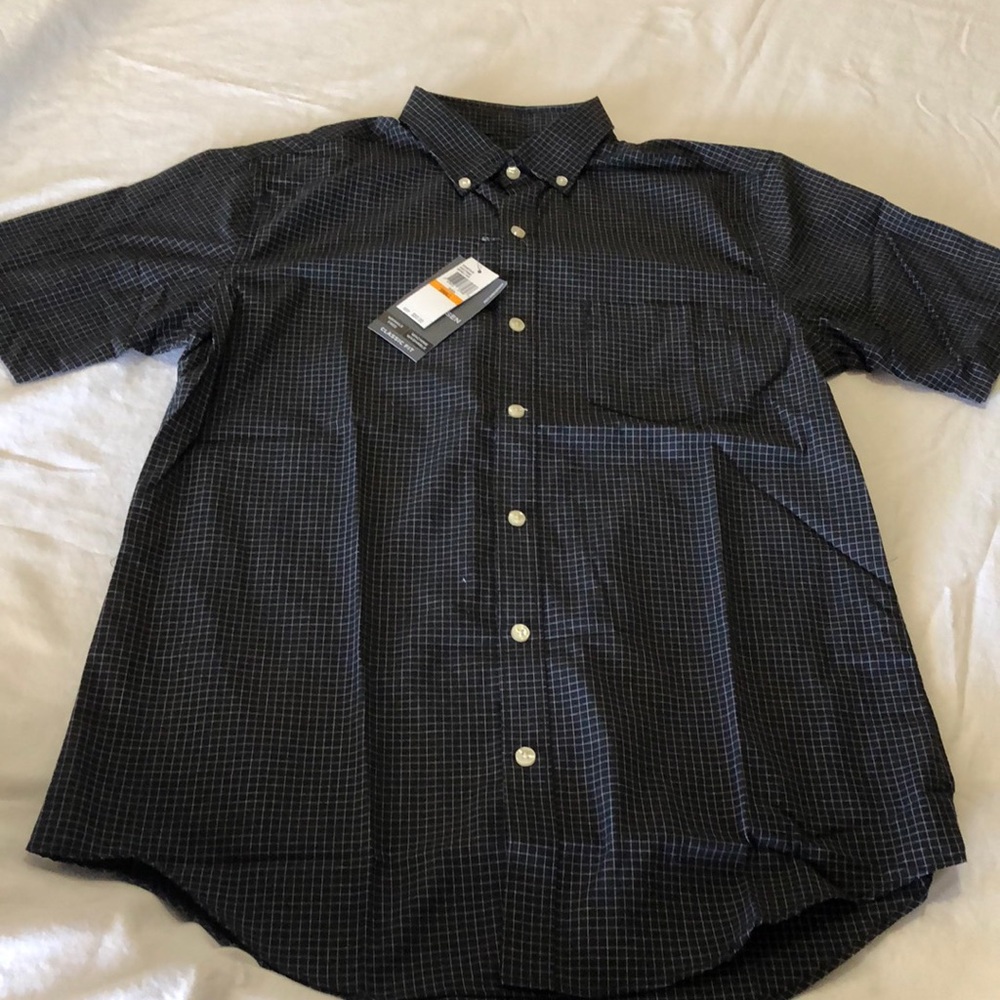 Van Heusen Boys button up shirt